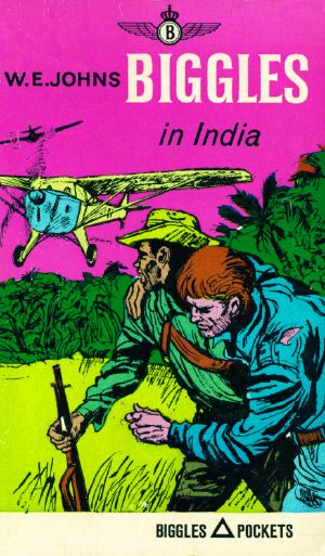 [Biggles 94] • Biggles in India